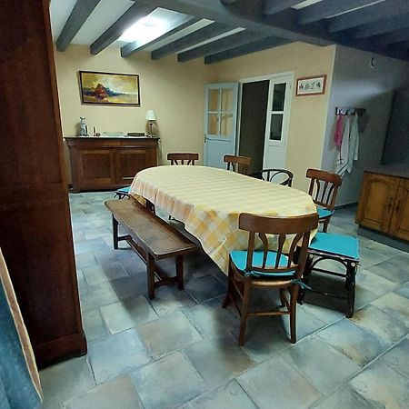 La Pepiniere Villa Genouillac  Bagian luar foto