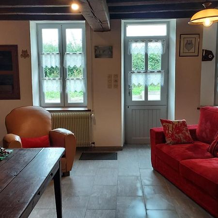 La Pepiniere Villa Genouillac  Bagian luar foto
